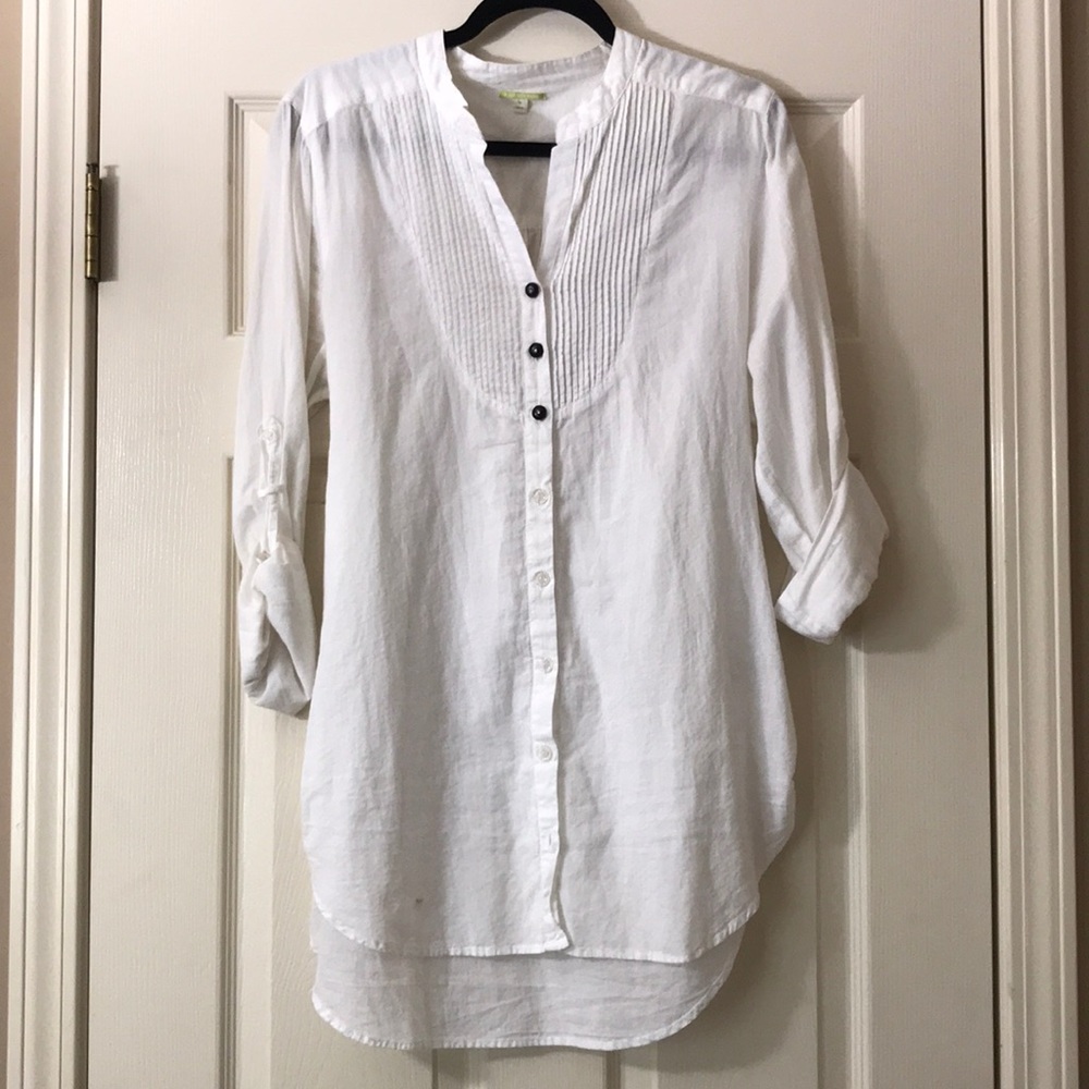 Gianni Bini Summer Tunic Top